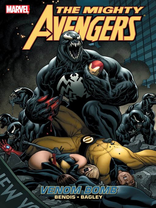 Titeldetails für Mighty Avengers (2007), Volume 2 nach Brian Michael Bendis - Verfügbar